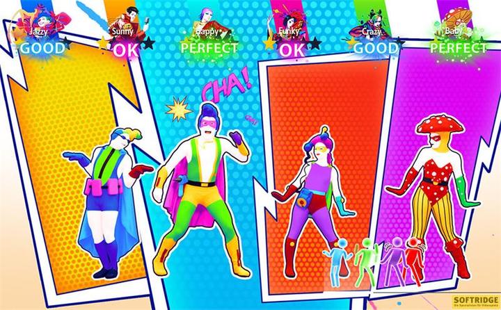 Immagine prodotto Ubisoft Just Dance 2024 Edition (Switch, DE, IT, FR, EN)