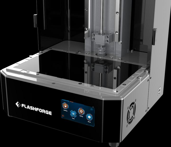 Immagine prodotto FlashForge Stampante 3D LCD Photo 13.3 Capacità 1