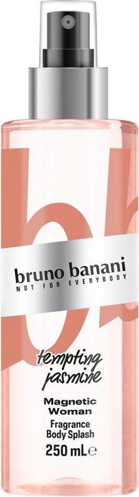 Immagine prodotto Bruno Banani Magnetic Woman - spray corpo - 250ml (Getto vaporizzato, 250 ml)