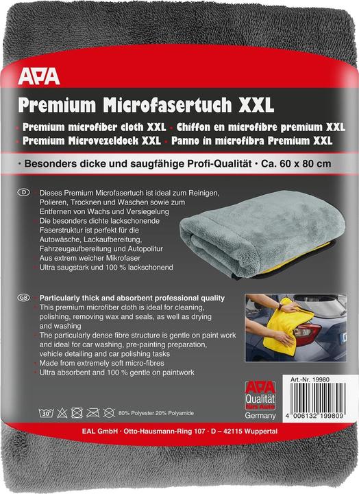 Produktbild APA Trockentuch