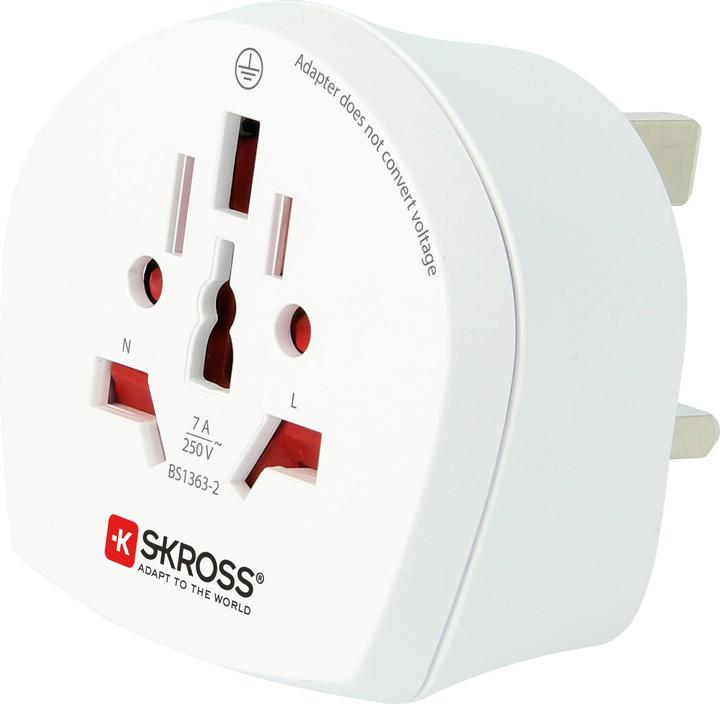 Produktbild Skross World to UK