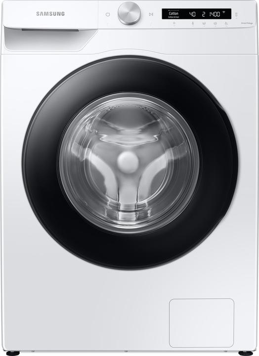Samsung WW90T534DAWC (9 kg, Left)