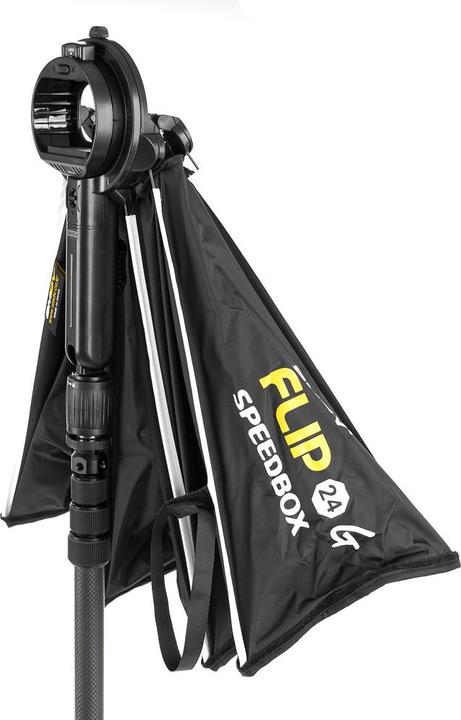 Immagine prodotto SMDV Speedbox Flip24G con adattatore S
