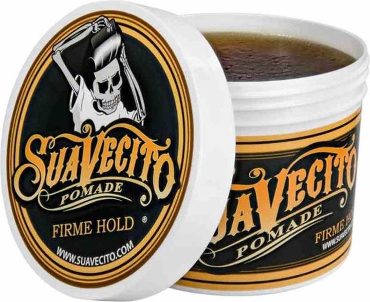 Image du produit Suavecito Tenir ferme Pomade (Gel coiffant, 113 ml)