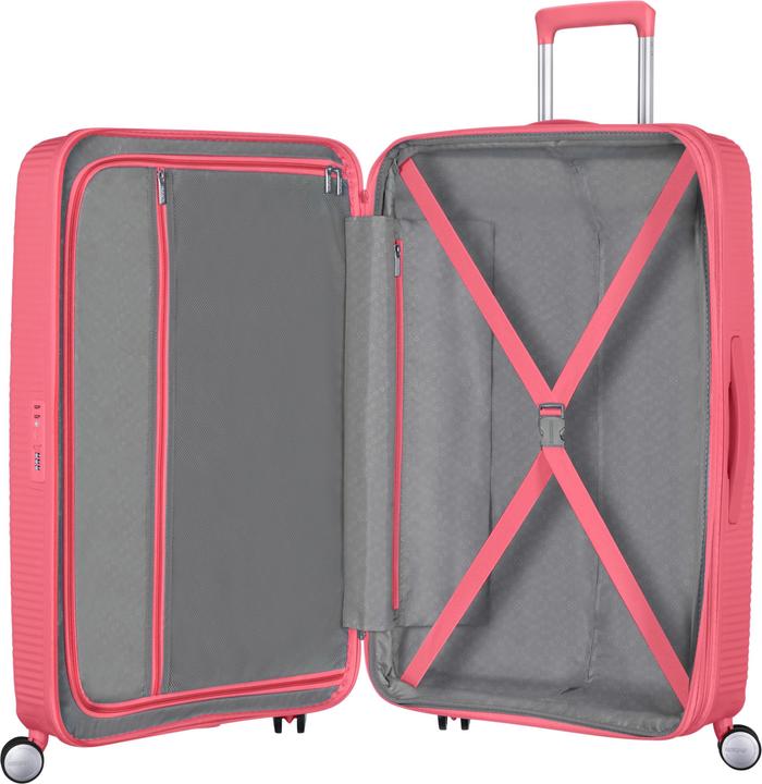 Produktbild American Tourister Soundbox (71.50 l, M (50 - 90l))