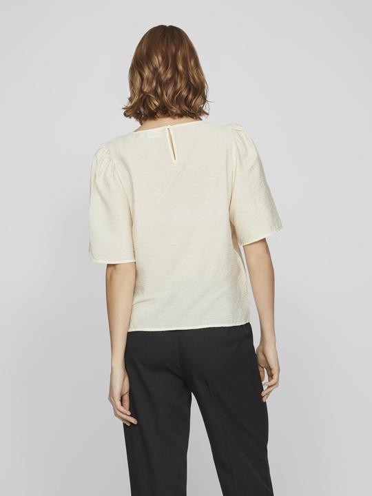 Actual product image Vila Puff sleeve top with short sleeves (40)