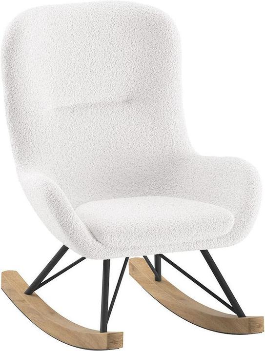 Vipack Chaise à bascule pour enfants Rocky (Fauteuil pour enfants)