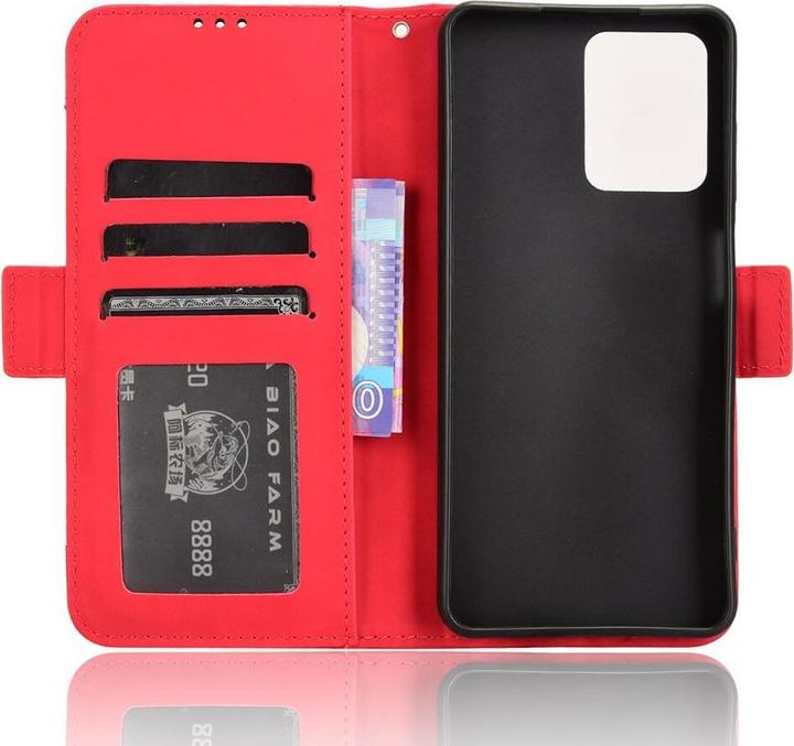 Immagine prodotto Cover-Discount HMD Pulse - Custodia con molti slot per carte di credito (Impulso HMD)