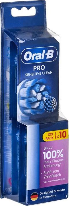 Produktbild Oral-B Pro Sensitive Clean (10 x)