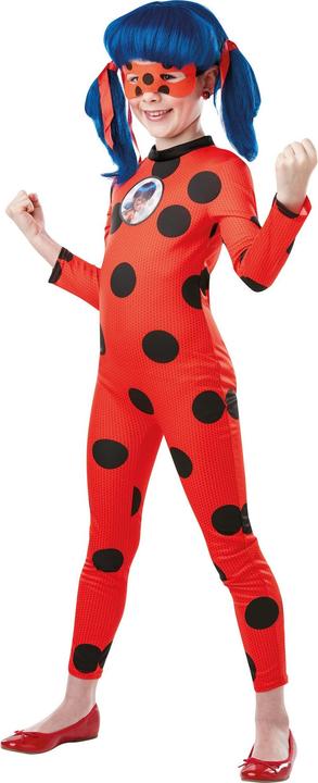 Actual product image Rubies Deguisement Class Tikki Miraculous Taille L (128)