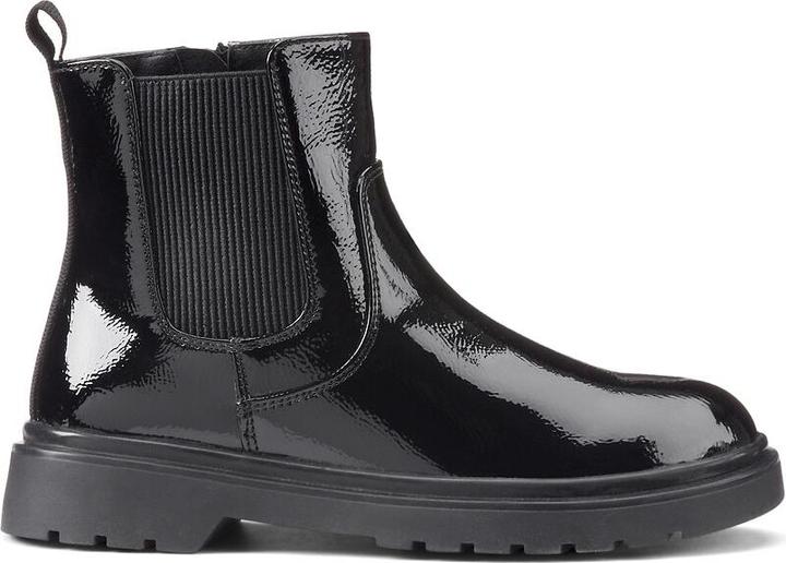 Produktbild La Redoute Collections Boots in Lackoptik (33)