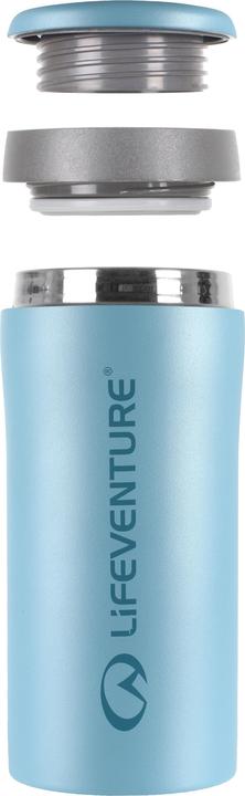 Actual product image Lifeventure Thermal Mug, Matt Ice Blue (0.30 l)