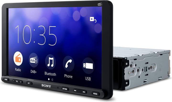Produktbild Sony XAV-AX8150ANT (MirrorLink)
