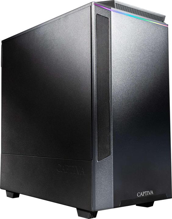 Image du produit Captiva Power Starter I67-422 Core i5 UHD Graphics (Intel Core i5-12400, 16 Go, 1000 Go, UHD Graphics 730)