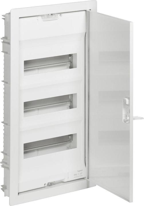 Produktbild Legrand Unterputzverteiler Ekinoxe mit Metalltür