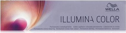 Productafbeelding Wella Illumina Kleur - 9/43: licht blond / rood-goud (9/43 lichtblond roodgoud)