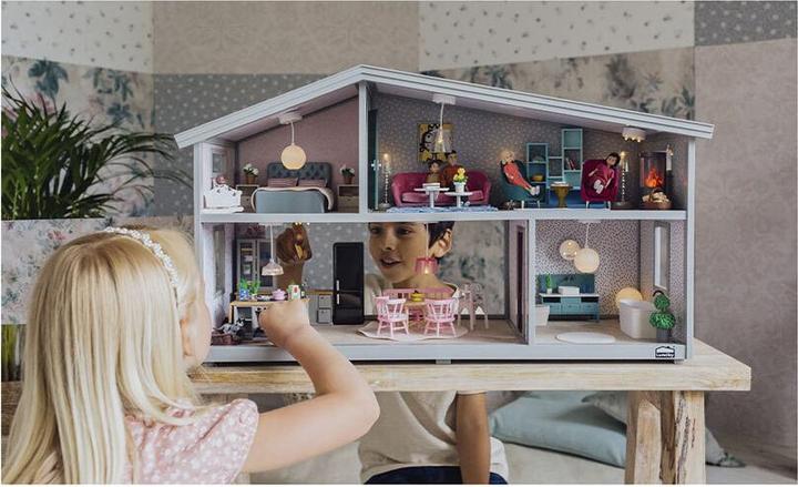 Produktbild Lundby Basic Bathroom Set