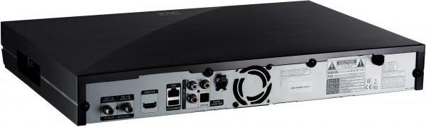 Produktbild Samsung BD-E8300, 320GB DVB-C/T Recorder, 3D, WiFi, DualCore (320 GB)