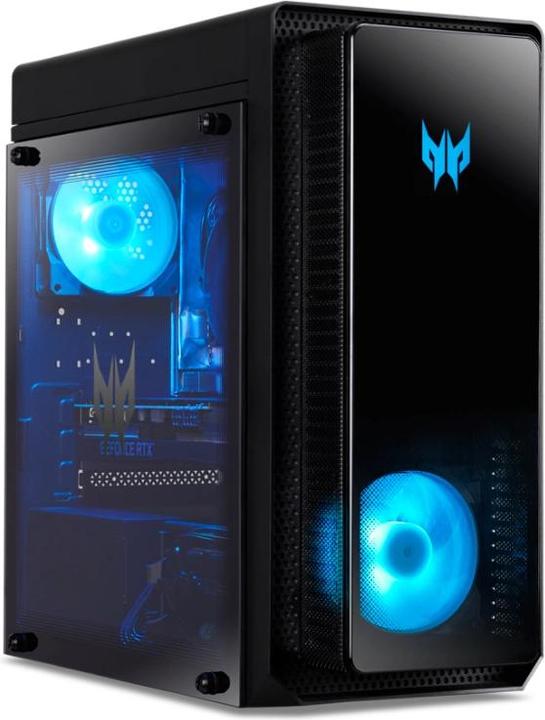 Produktbild Acer Orion 3000 650 I7452G (Intel Core i7-13700F, 32 GB, 1000 GB, GeForce RTX 4070)