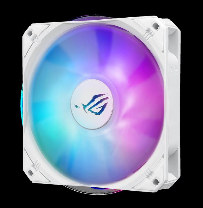 Produktbild ASUS Rog Strix Lc Iii 360 Argb Wht