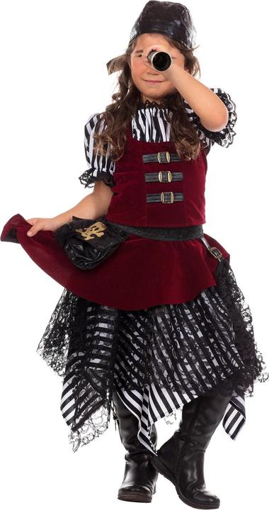 Produktbild Rubies Piratenmädchen (152)