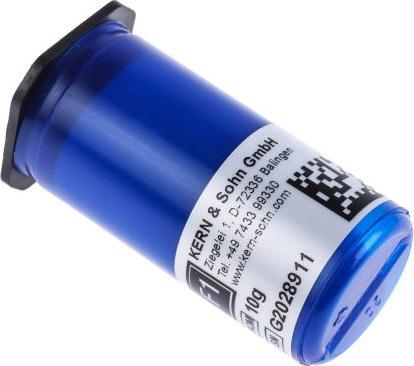 Actual product image Kern F1 10 g Test weight, ECO shape, Stainles