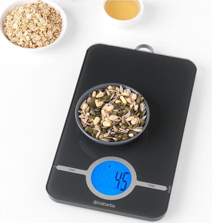 Actual product image Brabantia Digital kitchen scale TASTY+