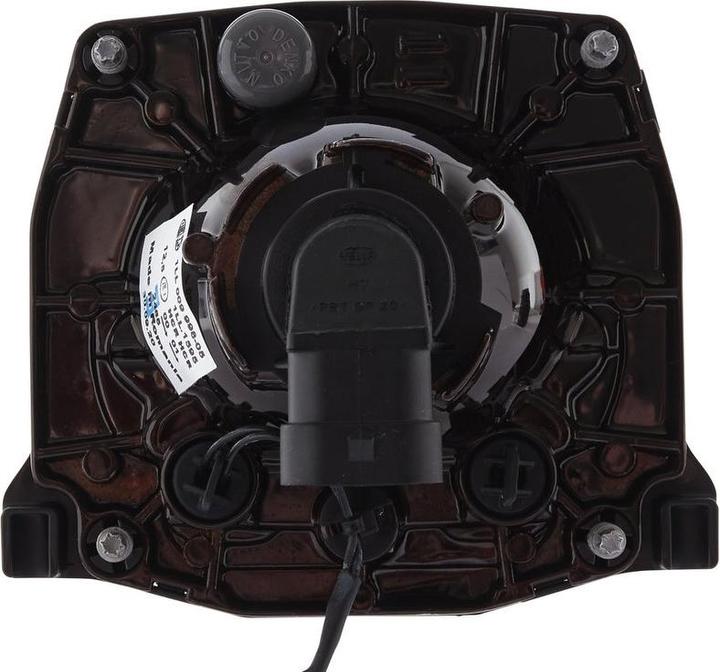 Immagine prodotto Hella Faro alogeno DE FF installazione per MERCEDES UNIMOG