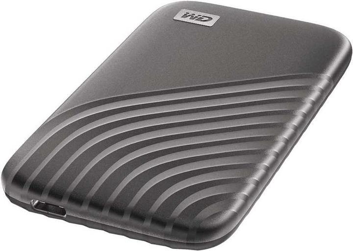 Produktbild WD My Passport SSD (4000 GB)