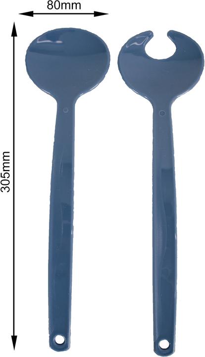Immagine prodotto Rotho Posate da insalata Onda (Server insalata)