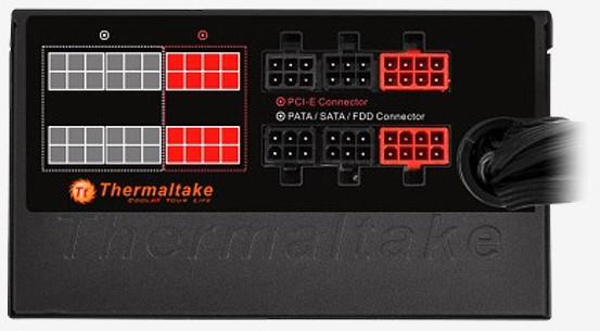 Actual product image Thermaltake Smart SE (530 W)
