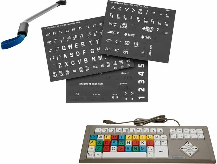 Actual product image HP Accessibility Kit