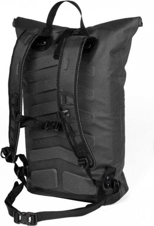 Productafbeelding Ortlieb Commuter Daypack City, zwart (21 l)