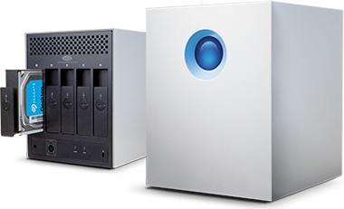 Produktbild LaCie 5big Thunderbolt 2 (20 TB)