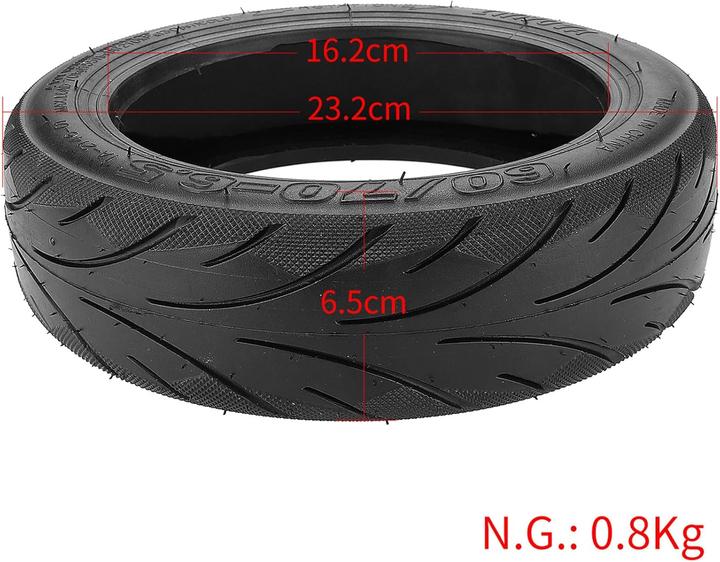 Produktbild HYGJ Scooterreifen für Segway Ninebot Max G30/Max G30D Roller