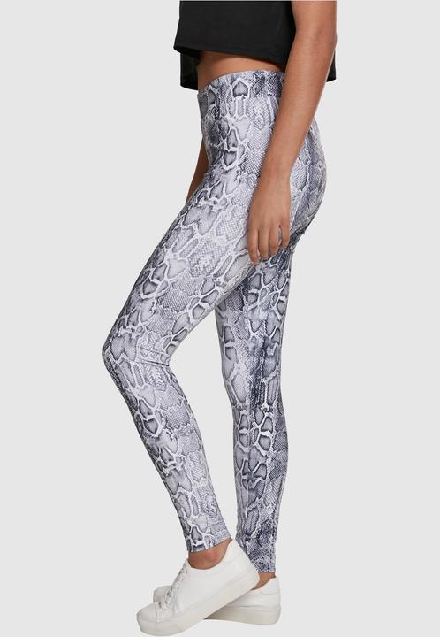 Image du produit Urban Classics Ladies Pattern Leggings (XL)