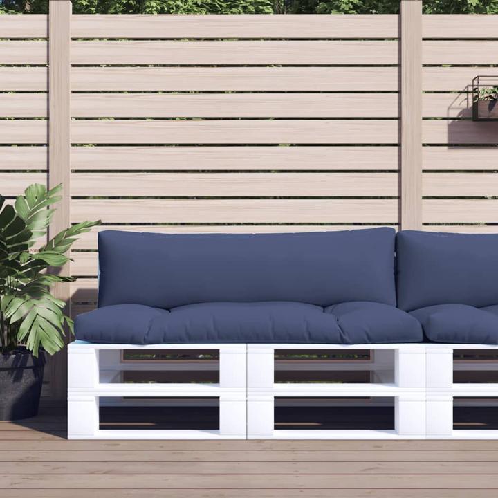 Actual product image VidaXL 10-piece garden lounge set with cushions