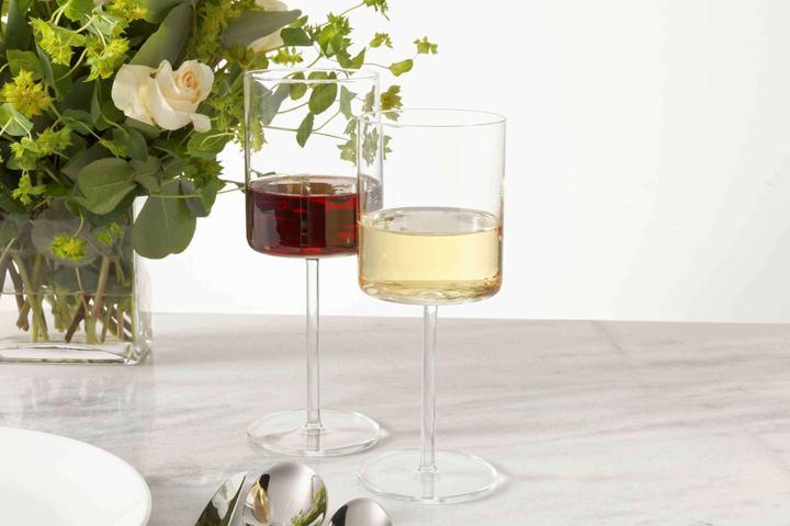 Immagine prodotto Schott Zwiesel Bicchiere da vino rosso Modo 1 4 pezzi (44 cl, 4 Occhiali, Bicchieri da vino rosso)