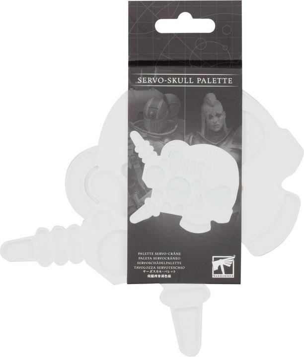 Produktbild Games Workshop Servo-Skull Palette
