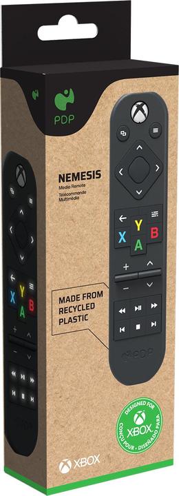 Actual product image PDP Remote control Nemisis for Xbox (Device-specific remote control)
