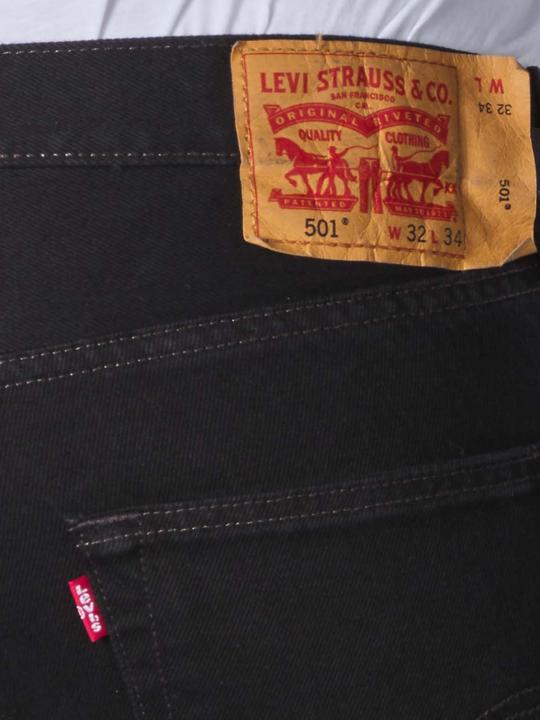 Produktbild Levis 501 Original (W38/L36)