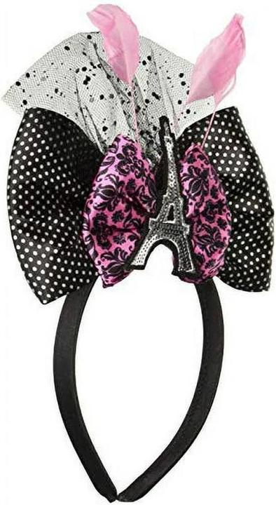 Actual product image Amscan Womens/Ladies A Day In Paris Headband