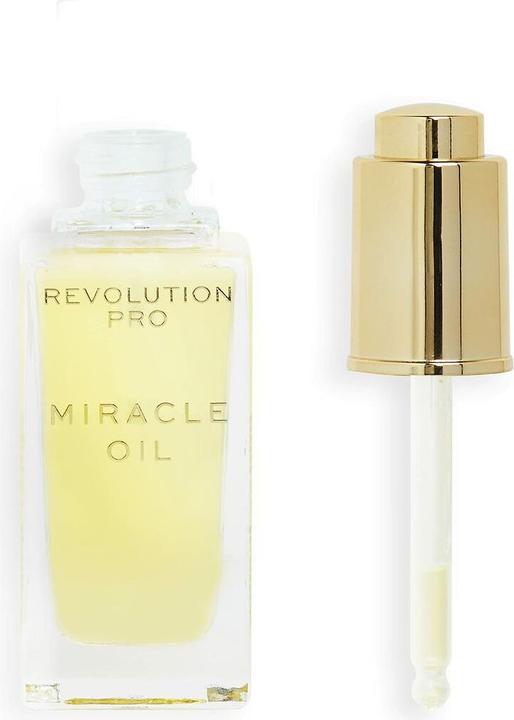 Produktbild Makeup Revolution Miracle Oil (Körperöl, 30 ml)