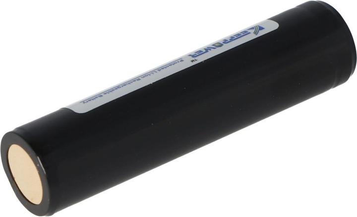 Actual product image Keeppower Battery 16650 or 17650 protected positive pole increased UR16650ZTA (1 pcs., 16650, 2500 mAh)