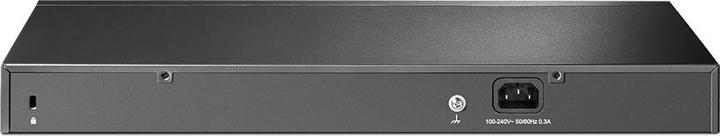 Actual product image TP-Link TL-SF1016, 16 port 10/100 Mbps rackmount switch (16 Ports)