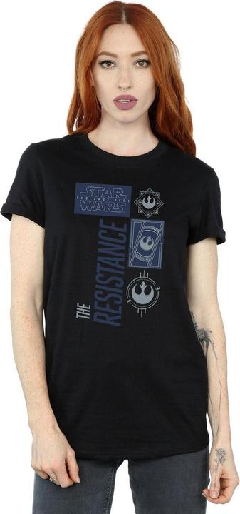 Produktbild Star Wars The Last Jedi The Resistance TShirt (XL)