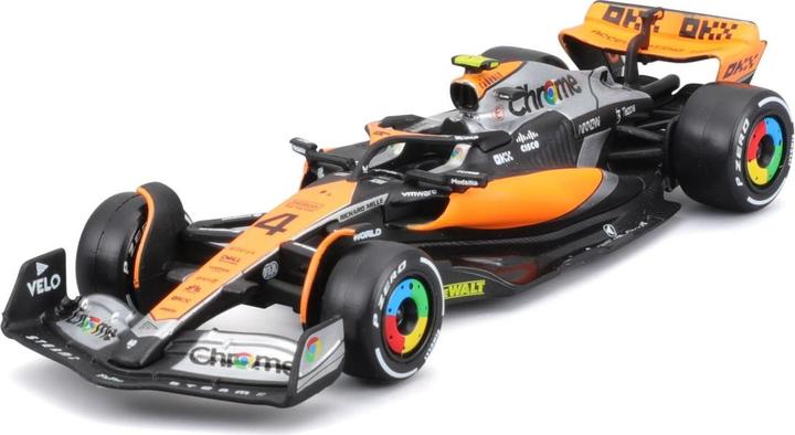 Produktbild Bburago McLaren F1 Team MCL60