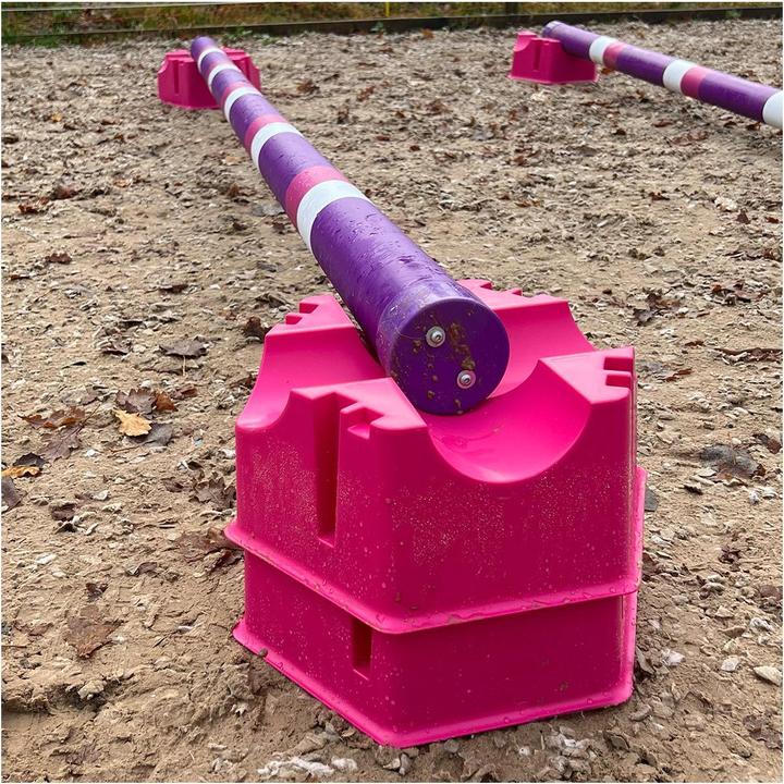 Produktbild Soulhorse Ponylettis Stangenblock