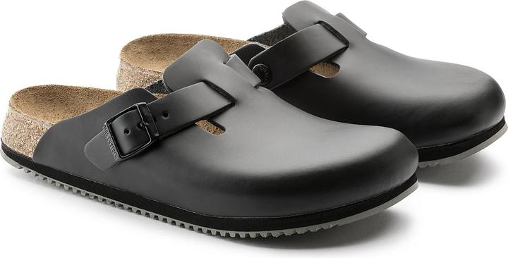 Image du produit Birkenstock Boston cuir naturel normal (38)