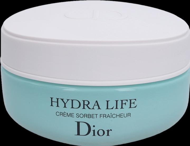 Actual product image Dior Hydra Life Sorbet Intense Cream (50 ml, Night cream)